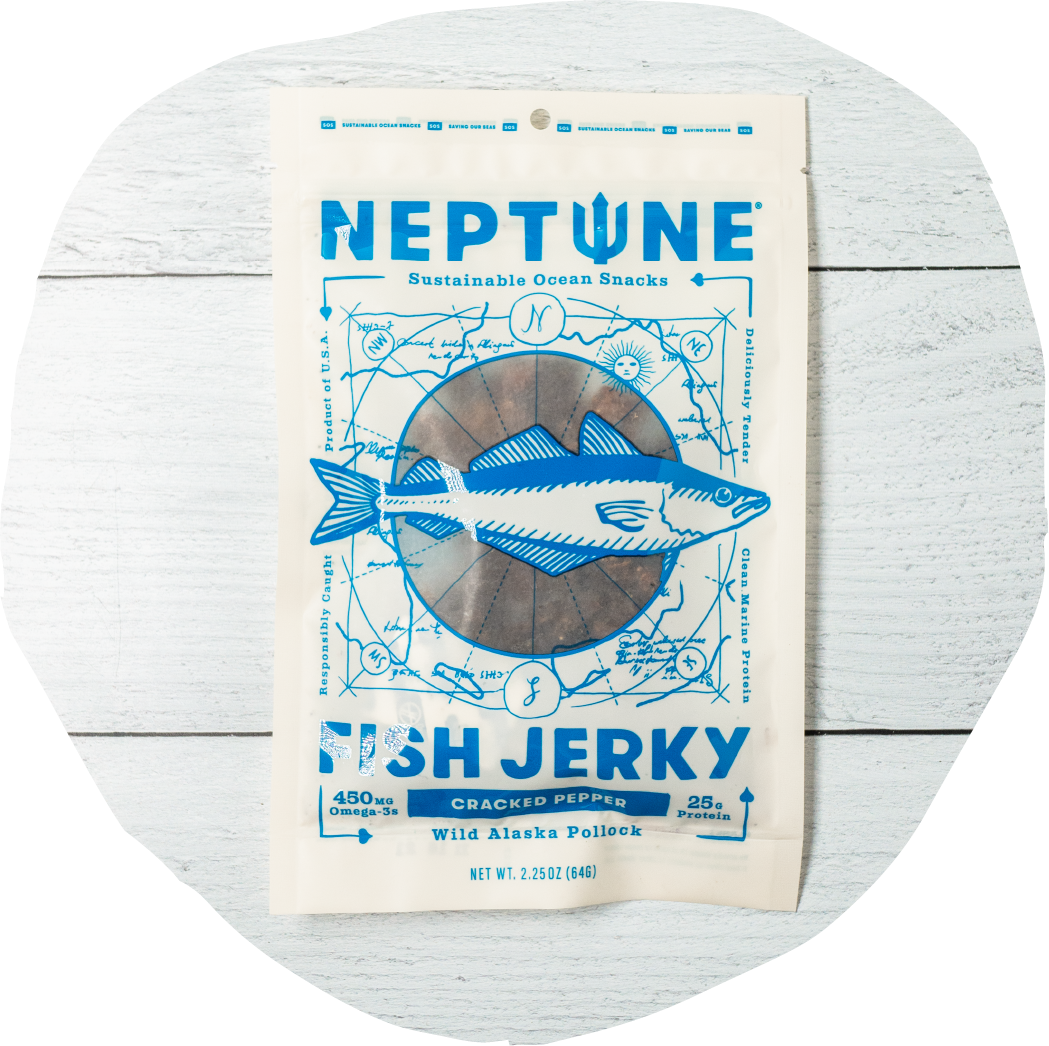 Cracked Pepper Neptune Snacks®