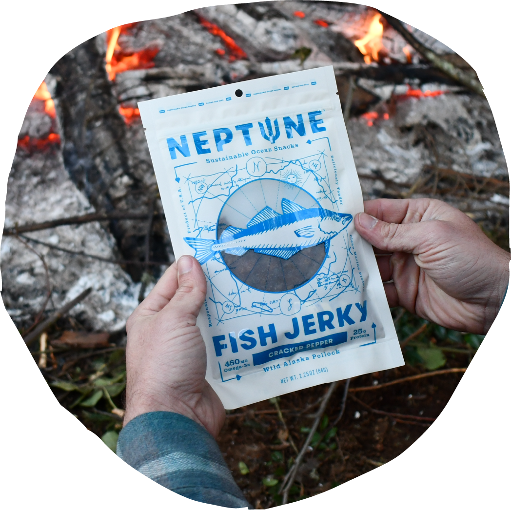 Cracked Pepper Neptune Snacks®